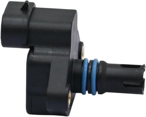 Manifold Absolute Pressure Map Sensor Compatible with Land Rover Freelander 05-02 Mini Cooper 08-02 2002 2003 2004 2005 2006 2007 2008 L4 V6 1.6L 2.5L in Saudi Arabia