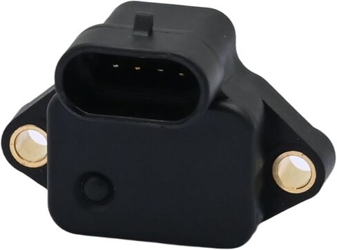 Manifold Absolute Pressure Map Sensor Compatible with Land Rover Freelander 05-02 Mini Cooper 08-02 2002 2003 2004 2005 2006 2007 2008 L4 V6 1.6L 2.5L in Saudi Arabia