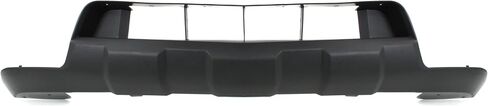 Garage-Pro Bumper KIT Compatible with Nissan Frontier 2005-2008 Chrome Front, Lower in Saudi Arabia