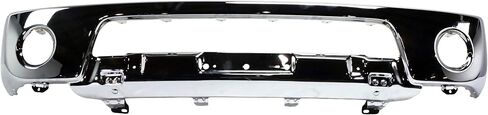 Garage-Pro Bumper KIT Compatible with Nissan Frontier 2005-2008 Chrome Front, Lower in Saudi Arabia