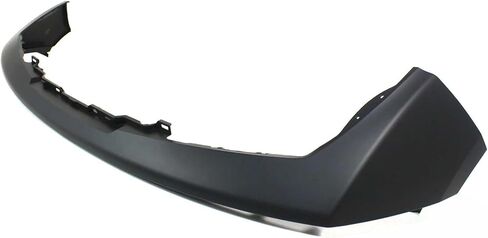 Garage-Pro Bumper KIT Compatible with Nissan Frontier 2005-2008 Chrome Front, Lower in Saudi Arabia