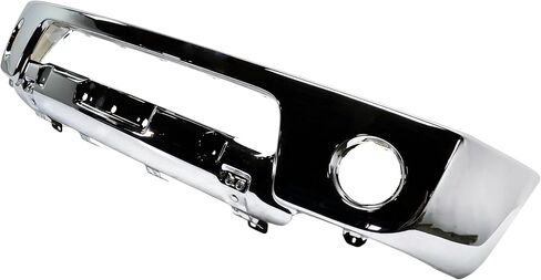 Garage-Pro Bumper KIT Compatible with Nissan Frontier 2005-2008 Chrome Front, Lower in Saudi Arabia