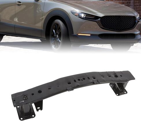 تعزيز المصد الأمامي متوافق مع CX-30 2020 2021 2022 2023 2024 Steel DGH950070 MA1006159 in Saudi Arabia