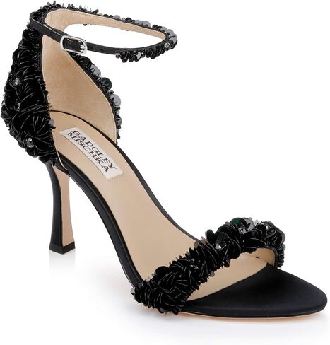 Badgley Mischka Women's Venus Heeled Sandal in Saudi Arabia