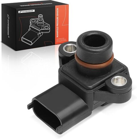 A-Premium Fuel Tank Pressure Sensor [3 Pins] Compatible with Kia Sorento 2003-2008, Sedona 2002-2008 & Hyundai Entourage 2007-2008 in Saudi Arabia