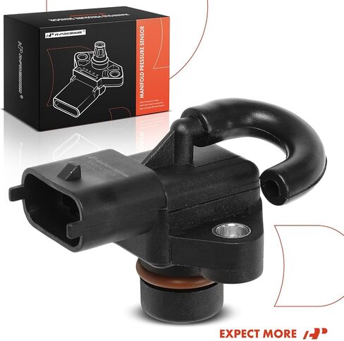 A-Premium Fuel Tank Pressure Sensor [3 Pins] Compatible with Kia Sorento 2003-2008, Sedona 2002-2008 & Hyundai Entourage 2007-2008 in Saudi Arabia