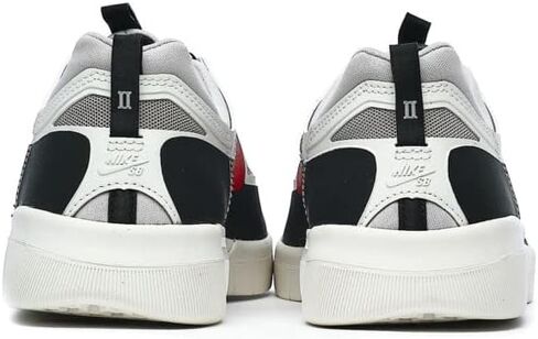 حذاء التزلج Nike SB Nyjah Free 2 للرجال (سبج/نادي ذهبي-أبيض، us_Footwear_Size_System، للكبار، رجال، رقمي، متوسط، رقمي_9) in Kuwait