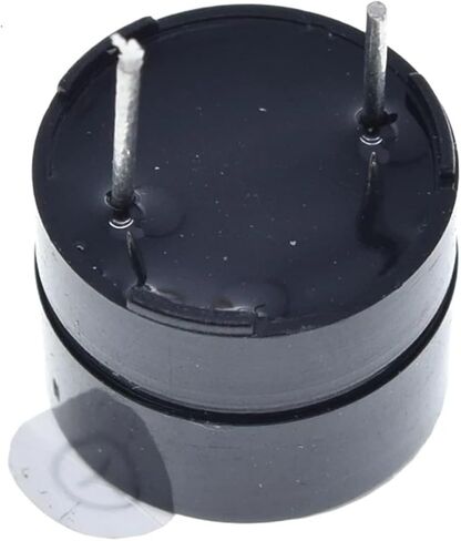 10pcs 3v Active Buzzer Magnetic Long Continous Beep Tone Alarm Ringer 12mm MINI Active Piezo Buzzers in Saudi Arabia