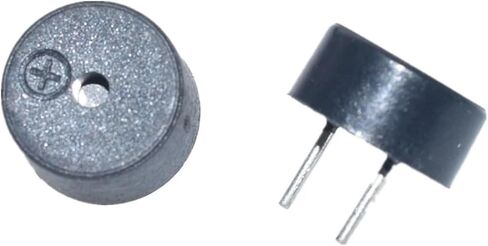 10pcs 9042 Integrated Passive Buzzer 16 ohm 16Ω AC 3V 3.3V 9 * 4.2mm 9x4.2mm Mini Piezo Buzzers Speaker in Saudi Arabia