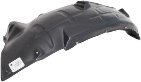 For Ford F-150 2021 2022 2023 2024 Fender Liner Driver Side | Front | CAPA Certified | XL | 2.7L/3.3L/3.5L/5.0L | Replacement For ML3Z16103J in Saudi Arabia
