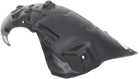 For Ford F-150 2021 2022 2023 2024 Fender Liner Driver Side | Front | CAPA Certified | XL | 2.7L/3.3L/3.5L/5.0L | Replacement For ML3Z16103J in Saudi Arabia