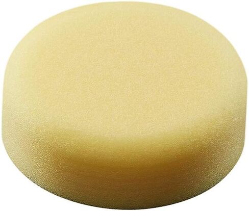 Milwaukee Electric - 3 Yellow Foam POLISHING PAD in Saudi Arabia