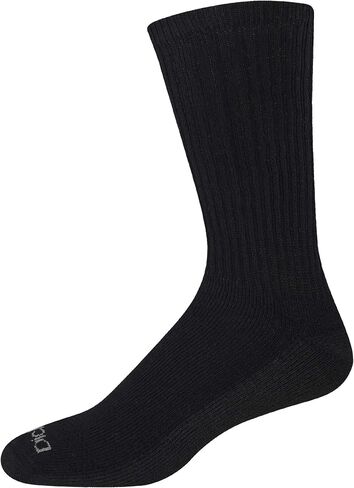 Men's All Purpose Tube Work Tube Socks, 12-Pair Pack (Shoe Size: 6-12) in Saudi Arabia