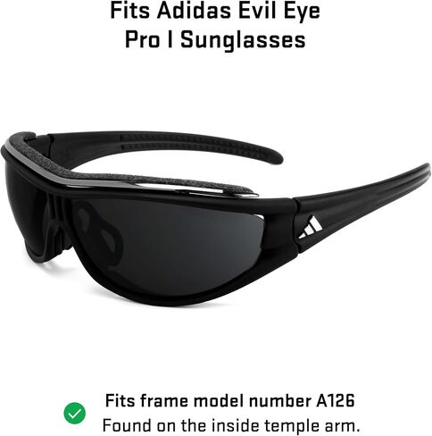 عدسات بديلة Revant لـ Adidas Evil Eye Pro L A126 in Saudi Arabia