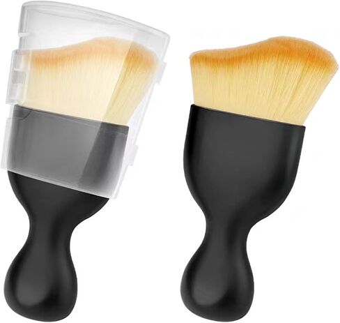1 Pack Car Interior Cleaning Brush, Soft Bristle Detailing Brush for Car Care in Saudi Arabia