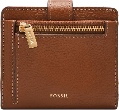 Fossil Women's Harwell Small Tab Bifold Wallet in Saudi Arabia