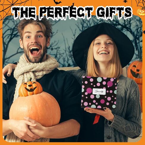ZhuNuSi Halloween Socks for Women Girls Novelty Pumpkin Spooky Ghost Bat Spider Fun Cotton Crew Fall Socks in Saudi Arabia