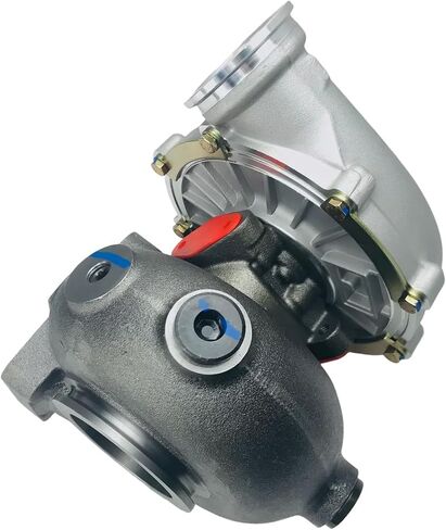 53269706496 3802063 860352R 53269706497 K26 Turbocharger Fits for Volvo Penta Marine TKAMD41 Engine 1991-2003 in Saudi Arabia