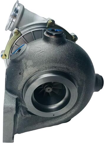 53269706496 3802063 860352R 53269706497 K26 Turbocharger Fits for Volvo Penta Marine TKAMD41 Engine 1991-2003 in Saudi Arabia