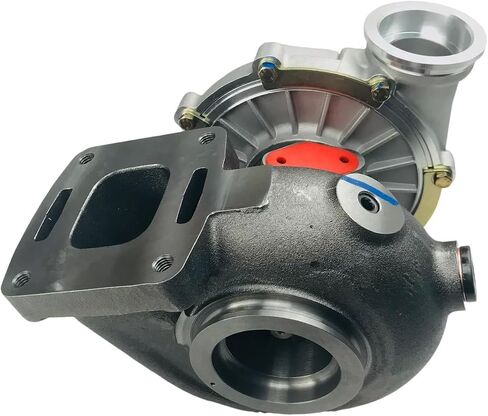 53269706496 3802063 860352R 53269706497 K26 Turbocharger Fits for Volvo Penta Marine TKAMD41 Engine 1991-2003 in Saudi Arabia