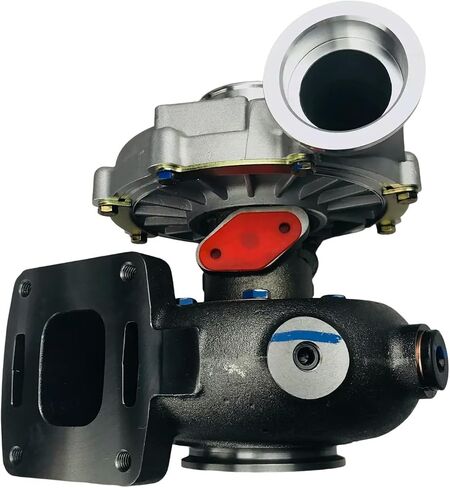 53269706496 3802063 860352R 53269706497 K26 Turbocharger Fits for Volvo Penta Marine TKAMD41 Engine 1991-2003 in Saudi Arabia