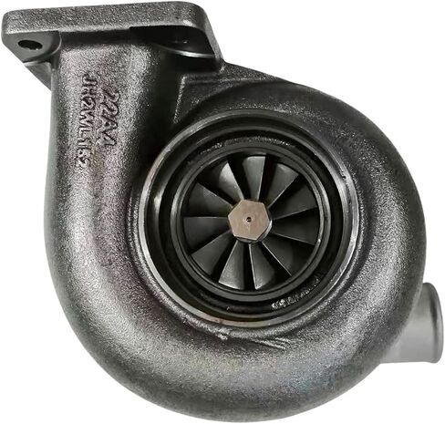 7E-2602 6N-8477 6N-8566 7E2602 6N8477 6N8566 Turbocharger Fits for Caterpillar CAT 3024 Engine 215 215B E180 Excavator 916 926 926A G916 G926 Loader in Saudi Arabia