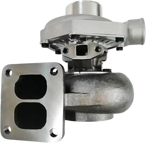 7E-2602 6N-8477 6N-8566 7E2602 6N8477 6N8566 Turbocharger Fits for Caterpillar CAT 3024 Engine 215 215B E180 Excavator 916 926 926A G916 G926 Loader in Saudi Arabia