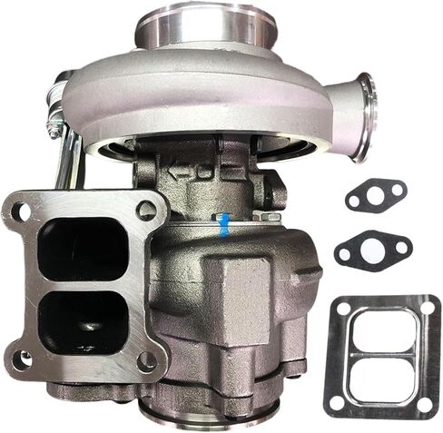 4050208 4050206 2005-4033436 4033436H Turbocharger Fits for Cummins 6CT Engine C260 C300 8.3L 260HP 300HP​ For Komatsu Excavator PC350-8 PC350LC-8 PC300-8 PC300LC-8 in Saudi Arabia
