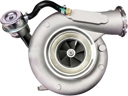 4050208 4050206 2005-4033436 4033436H Turbocharger Fits for Cummins 6CT Engine C260 C300 8.3L 260HP 300HP​ For Komatsu Excavator PC350-8 PC350LC-8 PC300-8 PC300LC-8 in Saudi Arabia