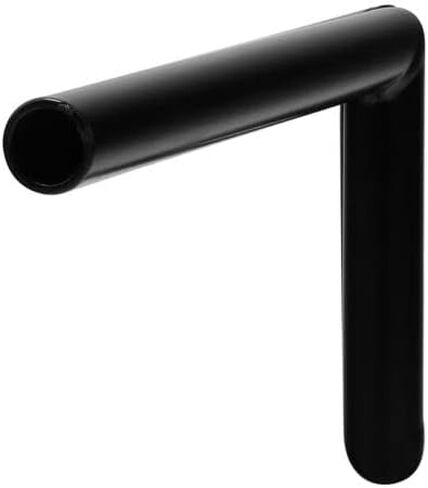 TCMT Universal 6 بوصة Riser Ape Hanger Handlebar 1 بوصة Z-Bar مناسب لـ Harley Honda Yamaha سوزوكي Kawasaki Triumph Chopper Cruisers Bobber Bike Cafe Racer تطبيقات مخصصة in Saudi Arabia