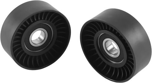 38382 Drive Belt Tensioner Pulley and Serpentine Belt Assembly Kit Compatible Dodge Ram 1500 2500 3500 5.7L V8 2003-2008 Drive Belt Tensioner Component Kit Replaces 53032130AA 53032130AC 38058 7PK2570 in Saudi Arabia