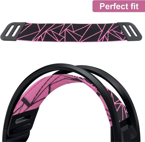 G733 Headband Headset Strap Replacement G733 Strap Top Band Parts Pads Accessories Compatible with Logitech G733 Wireless G335 Wired Gaming Headset in Kuwait