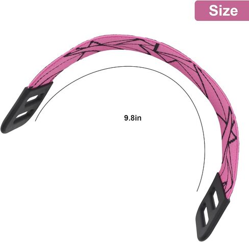 G733 Headband Headset Strap Replacement G733 Strap Top Band Parts Pads Accessories Compatible with Logitech G733 Wireless G335 Wired Gaming Headset in Kuwait
