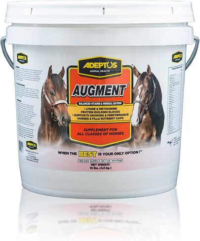 Adeptus Nutrition Augment مكملات المفاصل المتعددة المعادن وفيتامين EQ، 3 رطل/5 × 5 × 9 in Saudi Arabia