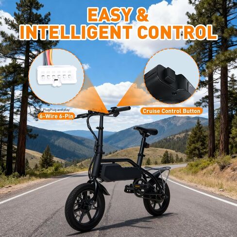 استبدال مقبض الخانق للدراجة الإلكترونية 36 فولت من Throttle KH-DX مع شاشة عرض الجهد LCD والتحكم في السرعة، متوافق مع Jetson Bolt Pro/Atlas، DYU D3F/D2F/C3/C4، Ancheer، مسرع قبضة تويست للدراجة الكهربائية بقدرة 250 وات in Saudi Arabia
