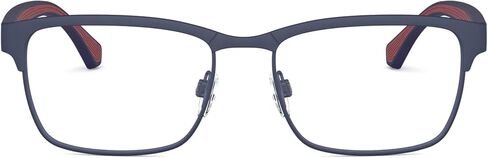 EMPORIO ARMANI EA1098-3003 Eyeglass Frame MATTE BLUE w/DEMO LENS 54mm in Saudi Arabia