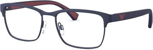 EMPORIO ARMANI EA1098-3003 Eyeglass Frame MATTE BLUE w/DEMO LENS 54mm in Saudi Arabia