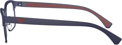 EMPORIO ARMANI EA1098-3003 Eyeglass Frame MATTE BLUE w/DEMO LENS 54mm in Saudi Arabia