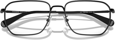COACH Men's Hc5171 Square Prescription Eyewear Frames in Saudi Arabia