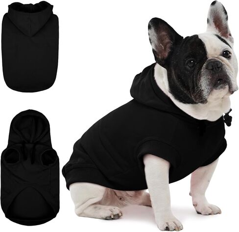 IECOii Dog Hoodie للكلاب الكبيرة، ملابس الكلاب الكبيرة مع غطاء محرك السيارة للكلاب الكبيرة جدًا، سترة هوديس للكلاب في خريف وشتاء، Ropa Para Perros Grandes Doberman، سترة Great Dane، رمادي، 4XL (بدون بطانة من الصوف) in Kuwait