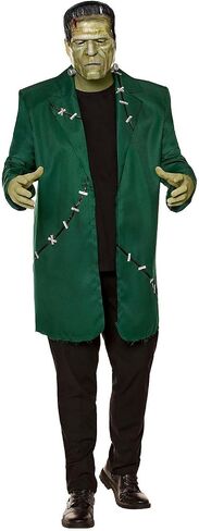 Spirit Halloween Adult Frankenstein Costume - Universal Monsters in Saudi Arabia