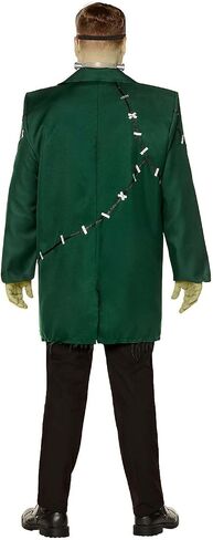 Spirit Halloween Adult Frankenstein Costume - Universal Monsters in Saudi Arabia