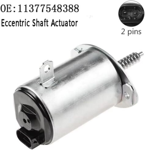 Eccentric Shaft Actuator Camshaft Adjuster Motor N52 N51 for BMW E90 E91 E93 E92 316I 318I 320I 323I 11377548388 in Saudi Arabia