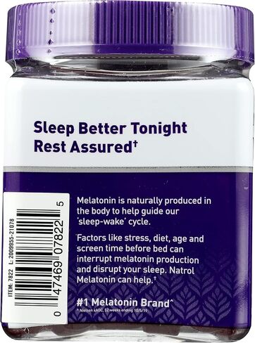 Natrol Melatonin 10Mg Gummies, 90 Ct in Saudi Arabia