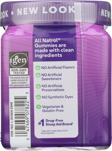 Natrol Melatonin 10Mg Gummies, 90 Ct in Saudi Arabia