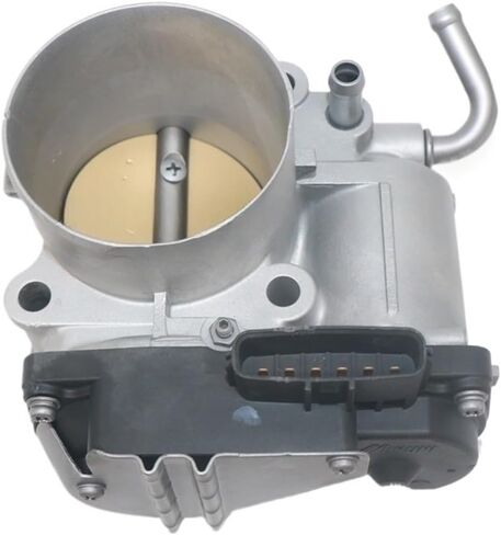 Throttle Body Valve 1450A109 Compatible with Mitsubishi Lancer 2.0L Evolution GSR MR 2008-2015 in Saudi Arabia