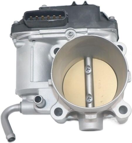 Throttle Body Valve 1450A109 Compatible with Mitsubishi Lancer 2.0L Evolution GSR MR 2008-2015 in Saudi Arabia