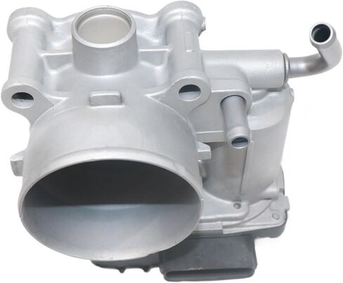 Throttle Body Valve 1450A109 Compatible with Mitsubishi Lancer 2.0L Evolution GSR MR 2008-2015 in Saudi Arabia