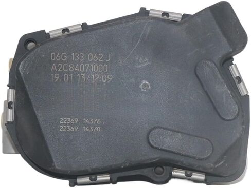 06G133062J 06G133062M صمام صمام خانق لحقن الوقود متوافق مع فولكس فاجن جيتا 2.0L 2011-2015 in Saudi Arabia