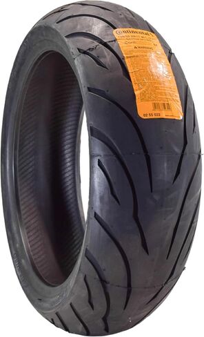 Continental Conti Motion Rear Motorcycle Tire 190/50ZR-17 (73W) for Yamaha FZ1 2006-2015 in Saudi Arabia